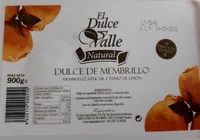 Dulce de membrillo