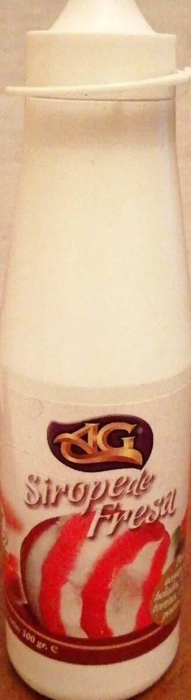 Si rope de fresa
