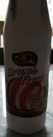 Sirope de fresa