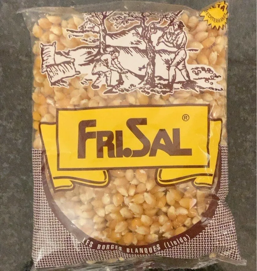 Maiz para Palomitas