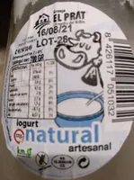 Iogurt natural artesanal