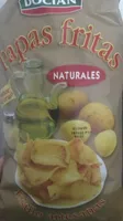 Papas fritas