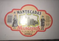Mantecadas de Astorga