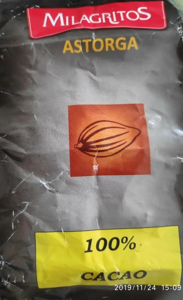 Milagritos 100% Cacao