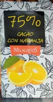 Cacao con naranja