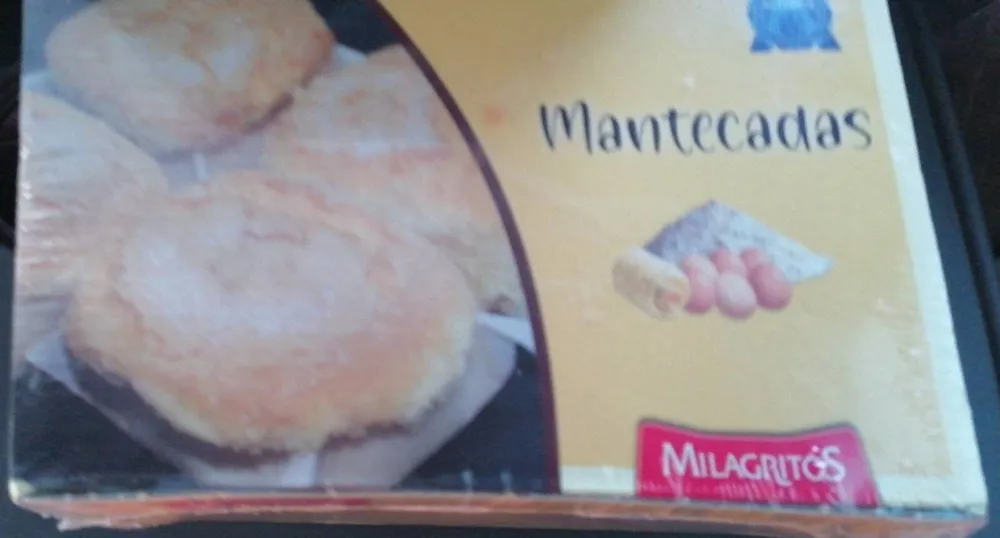 Mantecados