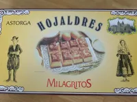 Hojaldres Milagritos