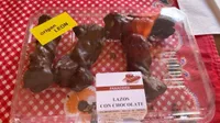 Lazos de chocolate