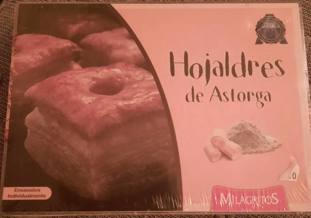Hojaldres de Astorga