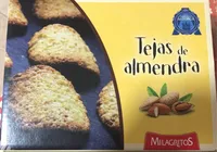Tejas de alemendra