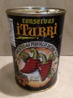 Pimientos del Piquillo Enteros Extra