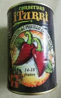 Pimientos del piquillo enteros extra