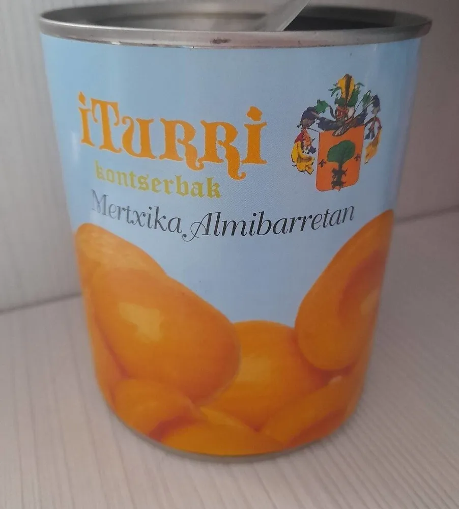 Mertxika Almibarretan