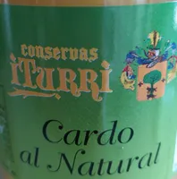 Cardo al natural