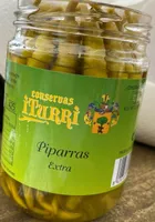 Piparras
