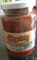 Pimiento del piquillo entreverado de primera