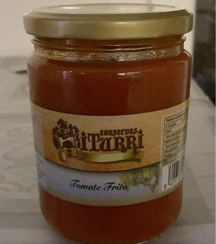 Tomate frito