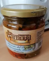 Pimiento del piquillo entreverado trozos primera