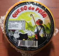 Queso de Pría Blanco