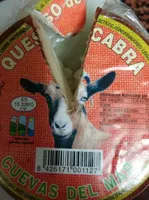 Queso cabra/cuevas del mar