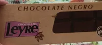 Chocolate negro leyre