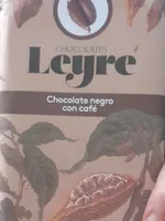 Chocolate negro con café