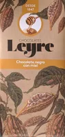 Chocolate negro con miel
