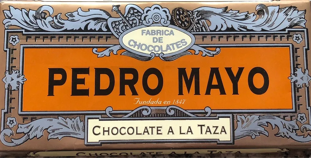 Chocolate a la taza