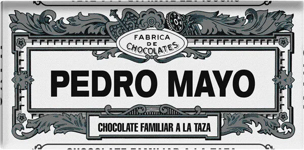 Chocolate familiar a la taza