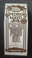 Cacao puro 100% desgrasado en polvo