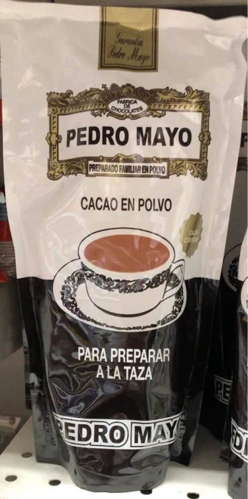 Cacao en polvo