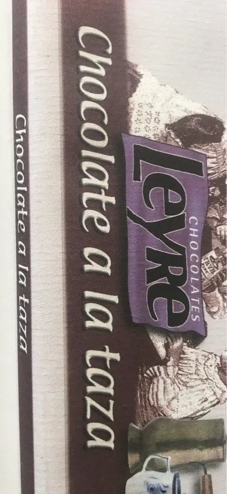 Leyre chocolate s la taza
