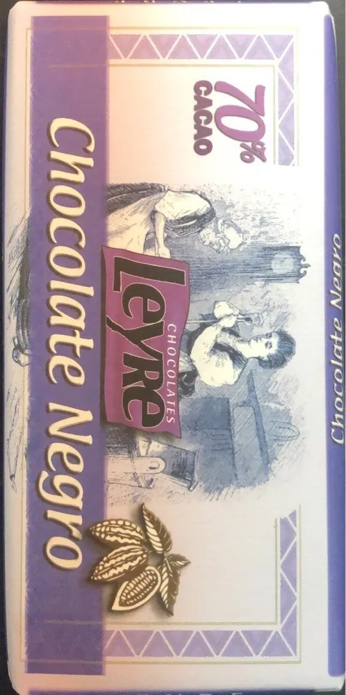 Chocolate negro