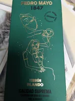 Turrón blando