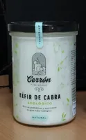 Kéfir de cabra