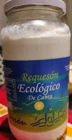 Requesón Ecológico de Cabra