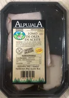 Lomo de orza en aceite