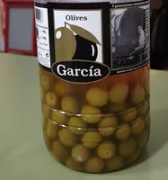 Olives Sabor Anchoa