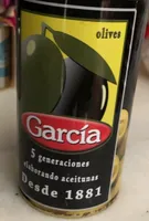 Aceitunas rellenas anchoas