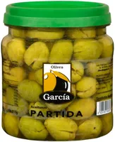 Aceitunas Partidas