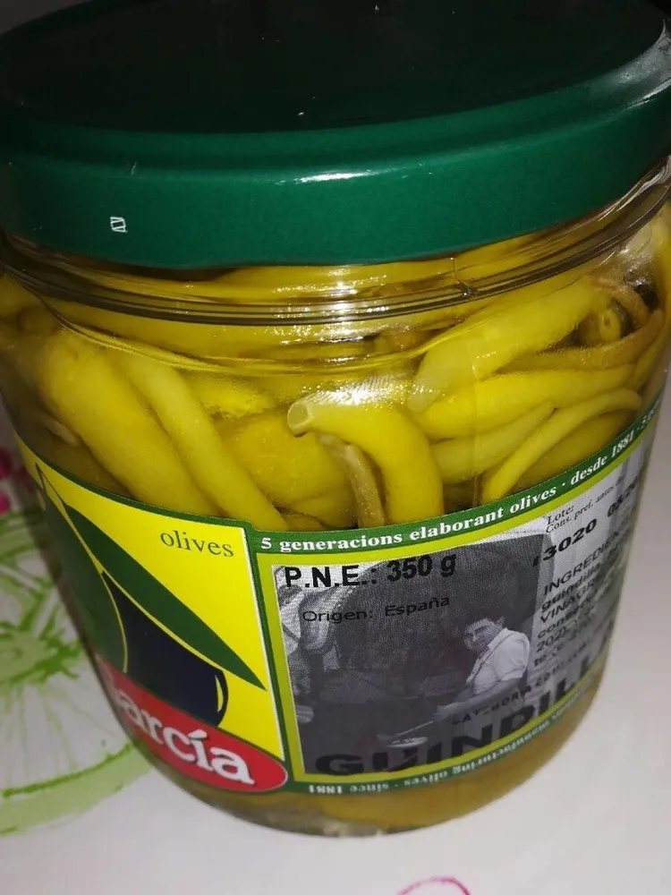Guindillas García