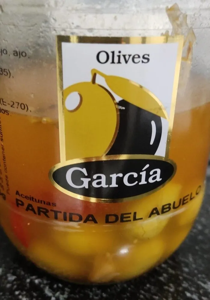 Olives (partida del abuelo)