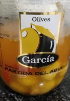 Olives (partida del abuelo)