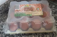 Huevos frescos