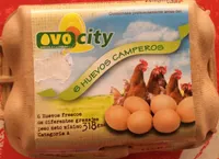 huevos camperos