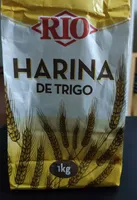 Harina de trigo