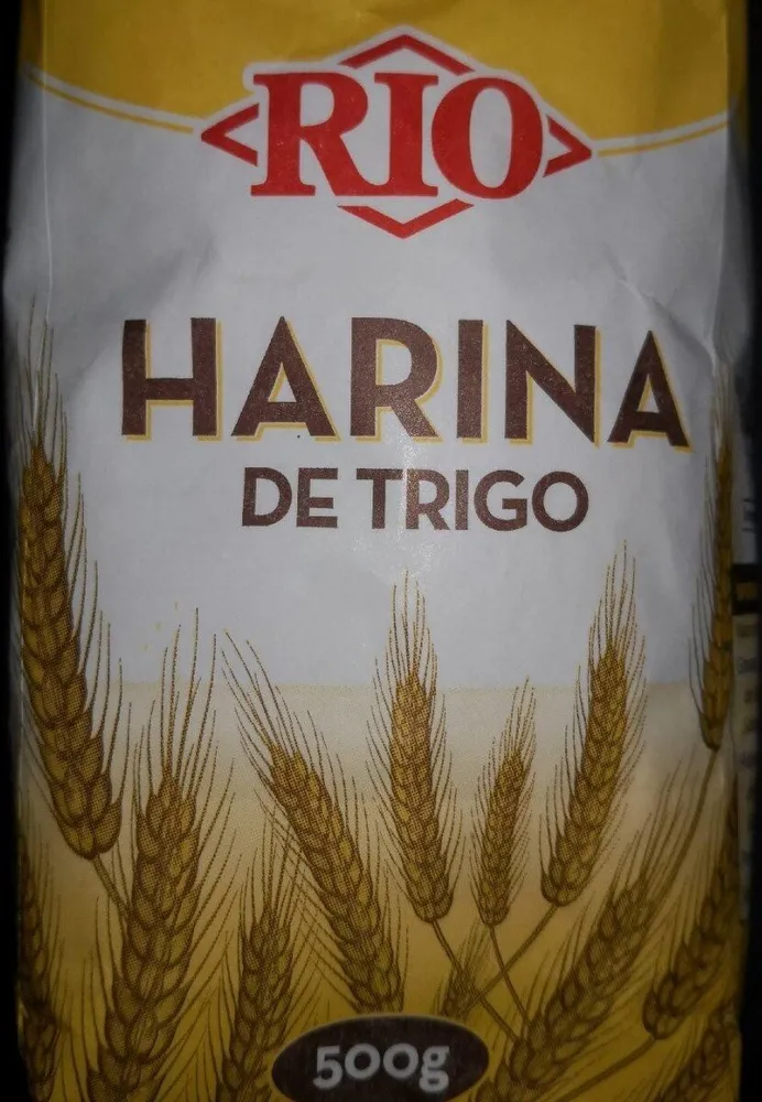 Harina de trigo