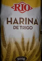 Harina de trigo