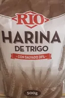 Harina de trigo