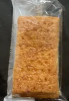 Hojaldre relleno de cabello
